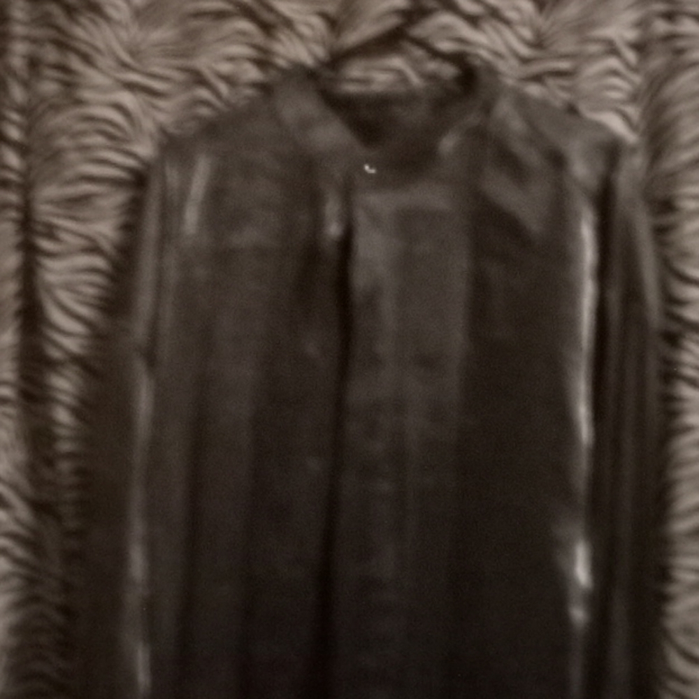 A long sleeve Elliot dress shirt